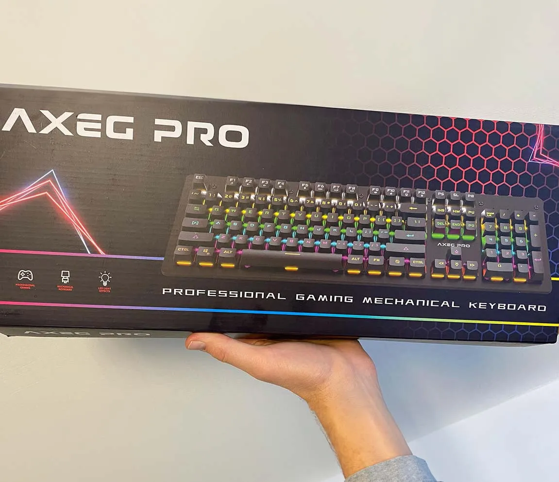 TopSave - AXEG Pro