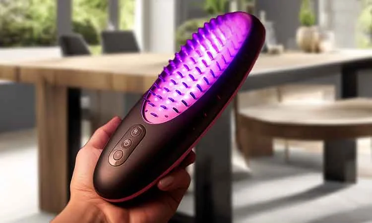 LaserComb