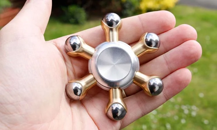 MetalSpinner